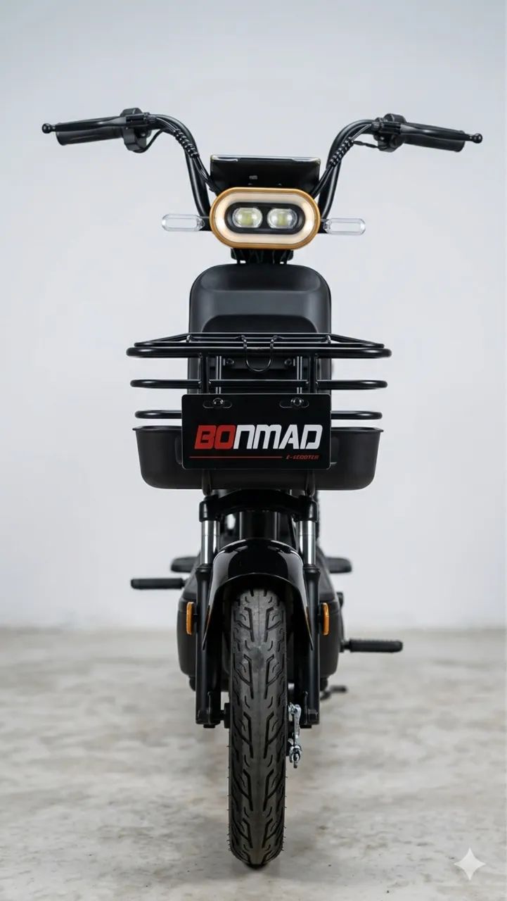 Moto elétrica  - Foto 4