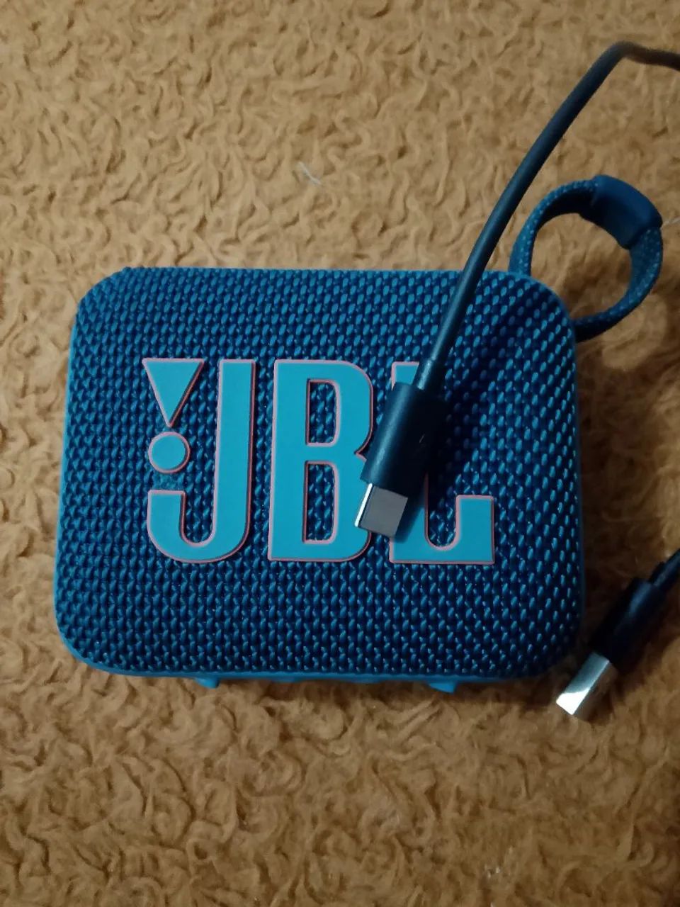 Caixa de som JBL original GO4  - Foto 3