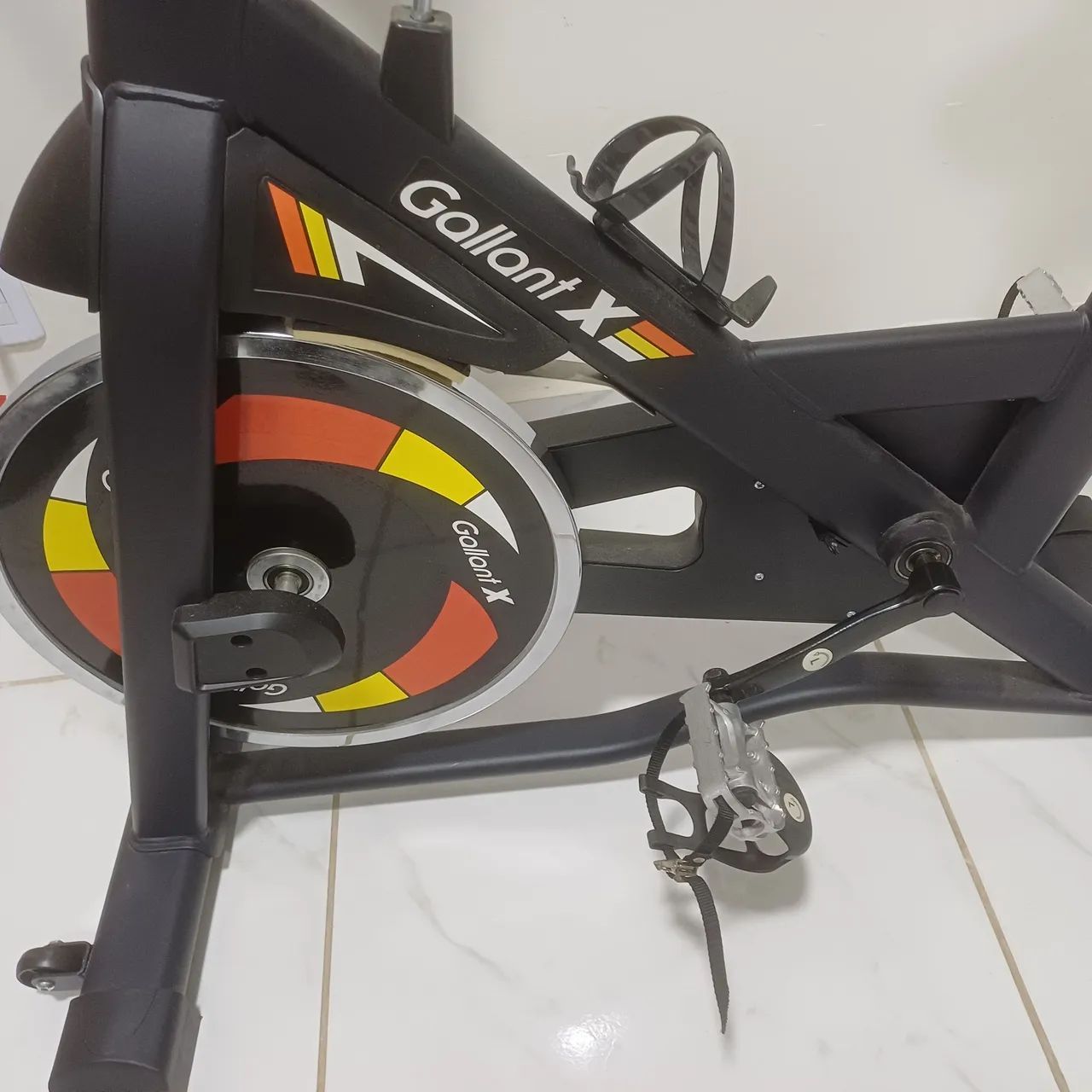 Bicicleta Ergométrica Spinning - Foto 3