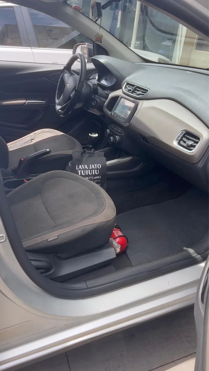 Chevrolet Prisma 2015
