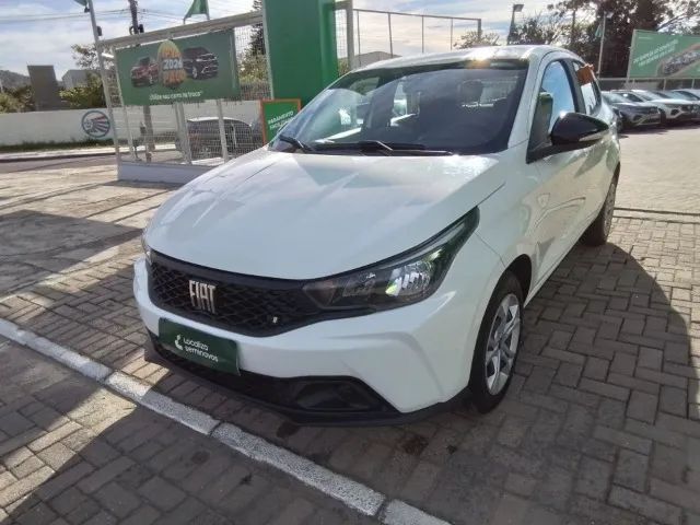 Fiat Argo Drive 1.0 6V Flex 2026