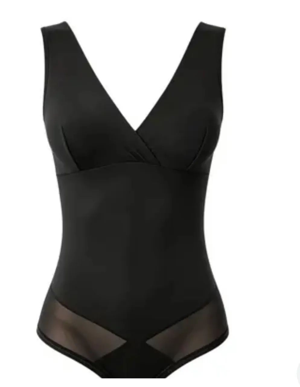 Body preto Demillus- alta compressão  - Foto 3