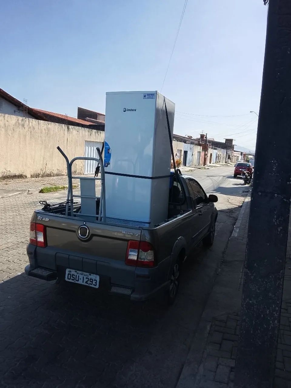 Frete Fortaleza e região  - Foto 2