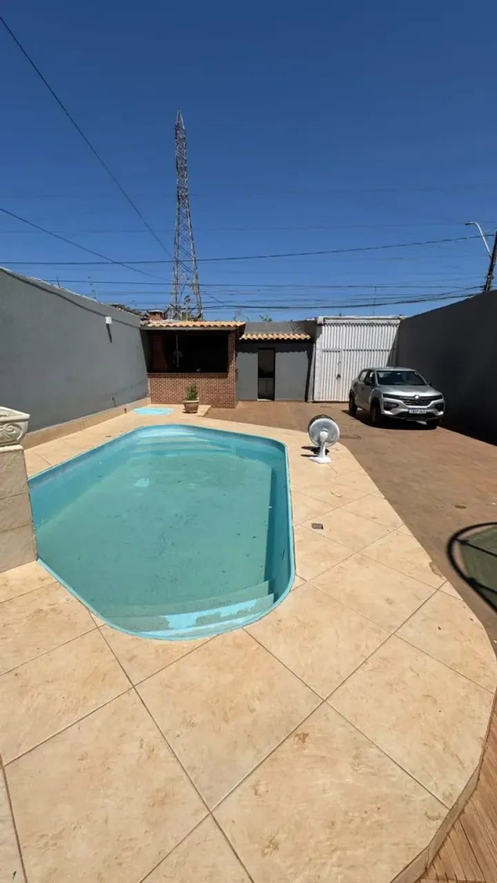 Casa 5+ Quartos com Piscina Aquecida e 5+ Vagas  Setor Primavera - Foto 3