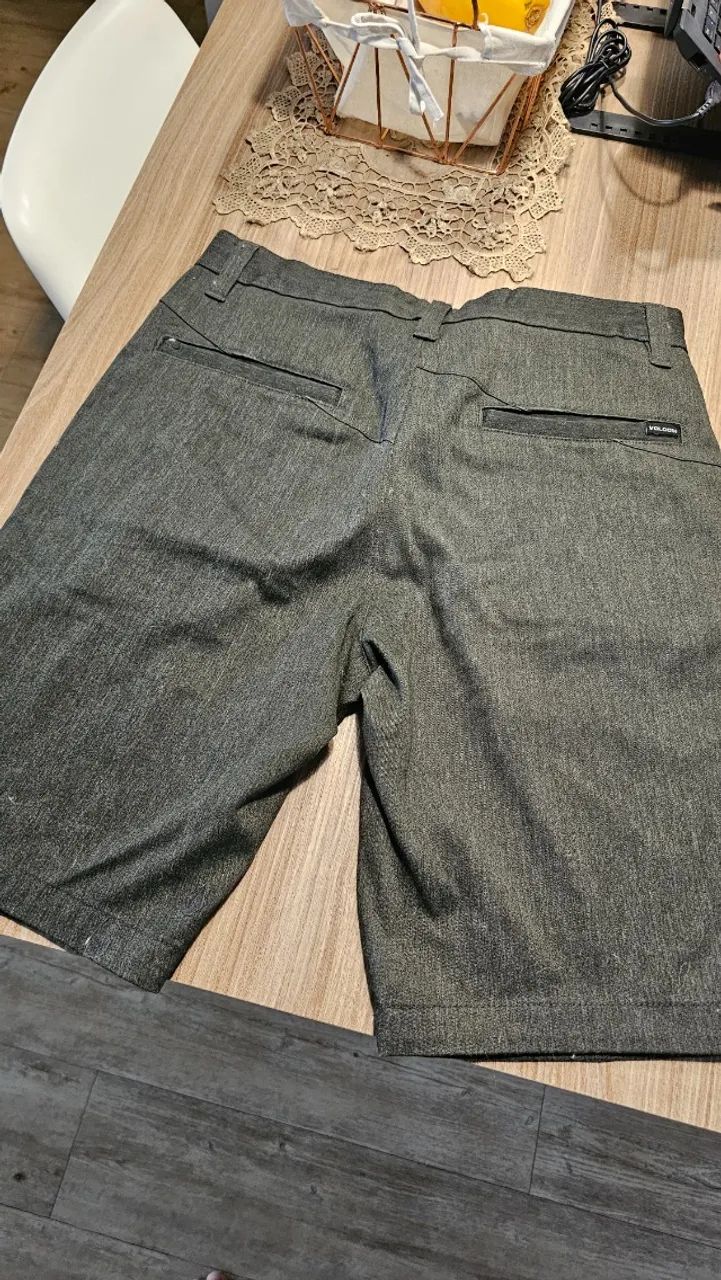 Bermuda Volcom Sarja Nova tam 41 - Foto 3