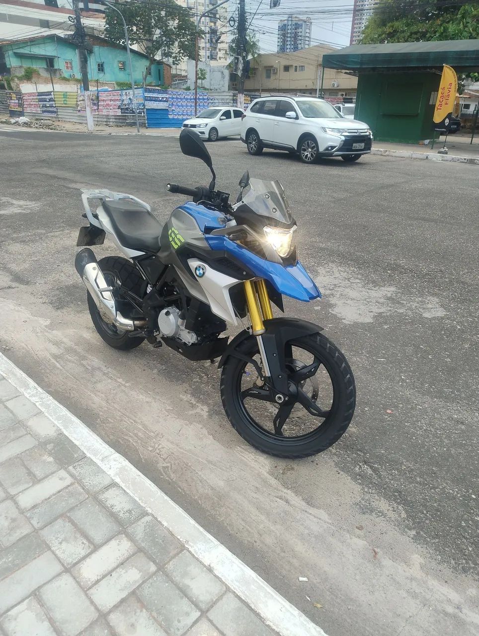 BMW  GS310 - Foto 3