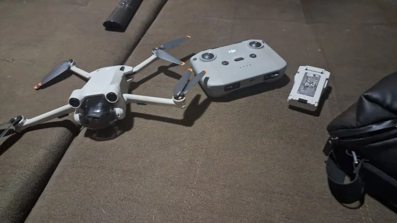 Drone Dji Mini 3 Pro