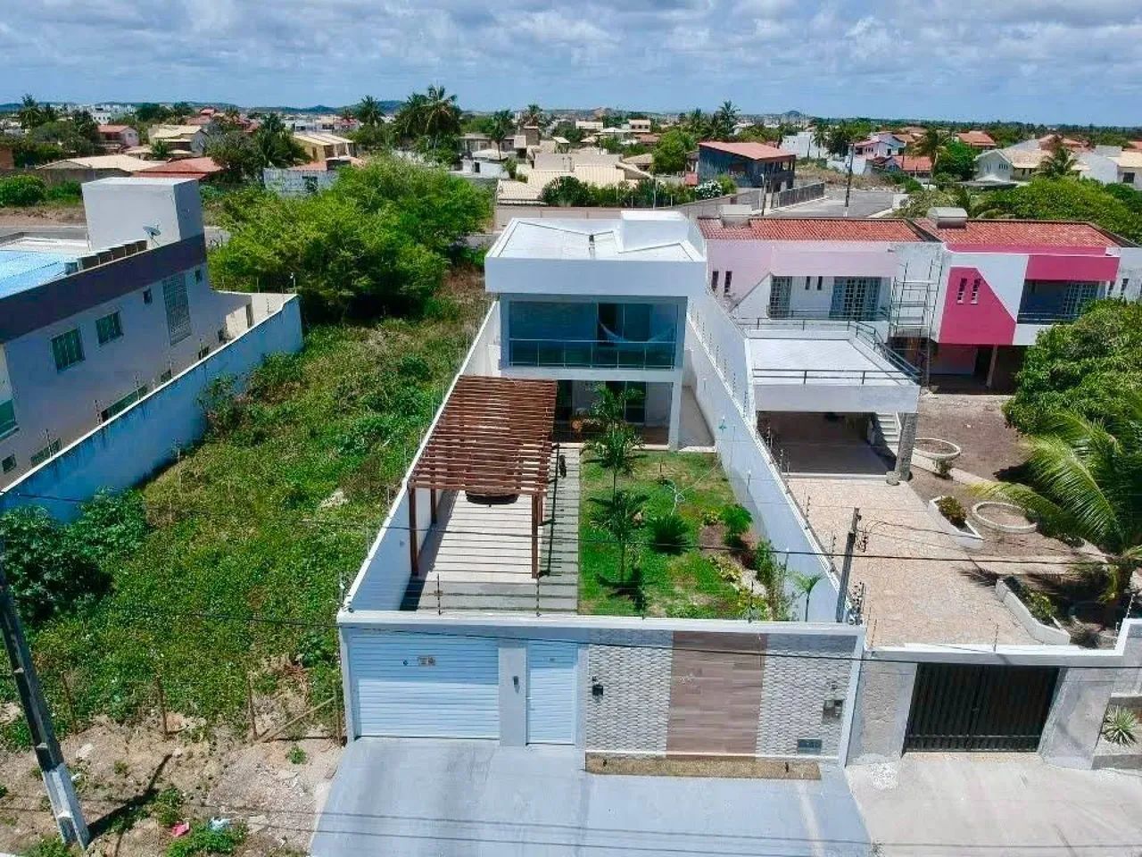 CASA DUPLEX EM RUA PÚBLICA NA ARUANA-10 - Foto 2