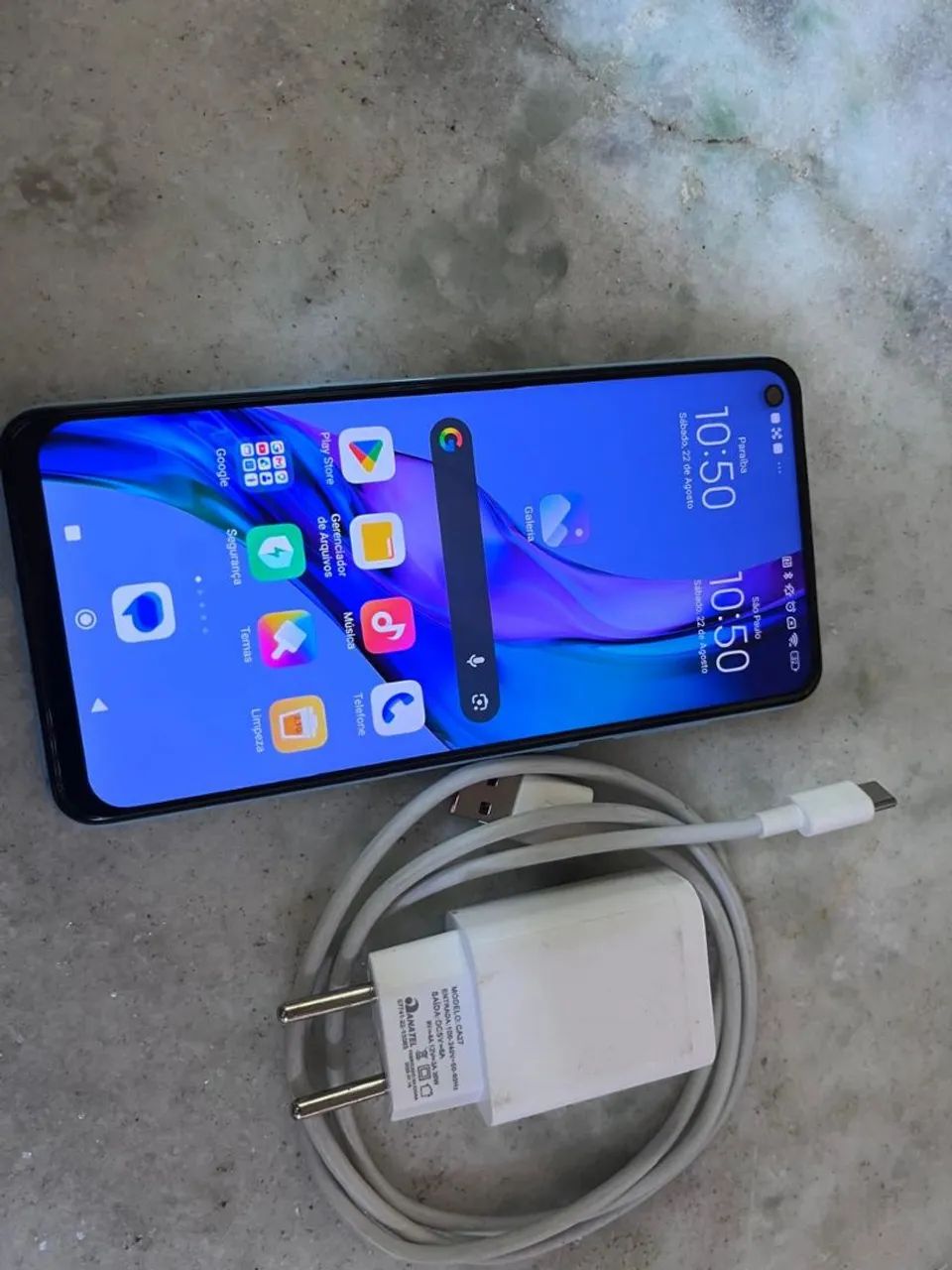 Redmi Note 9 - Foto 3