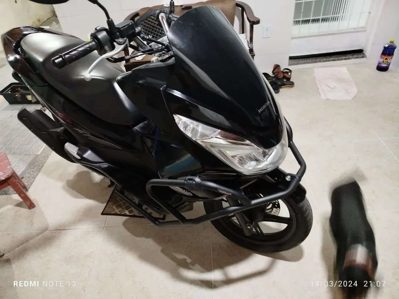 Honda PCX - 150 -2016