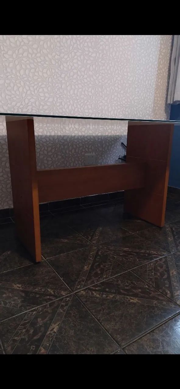 Mesa de jantar com 6 cadeiras  - Foto 5