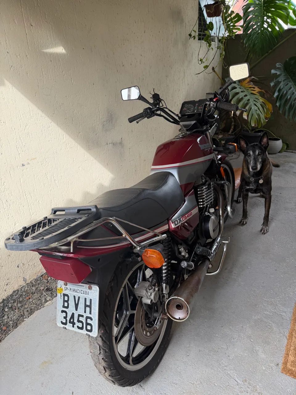 Cb450 DX - Foto 5