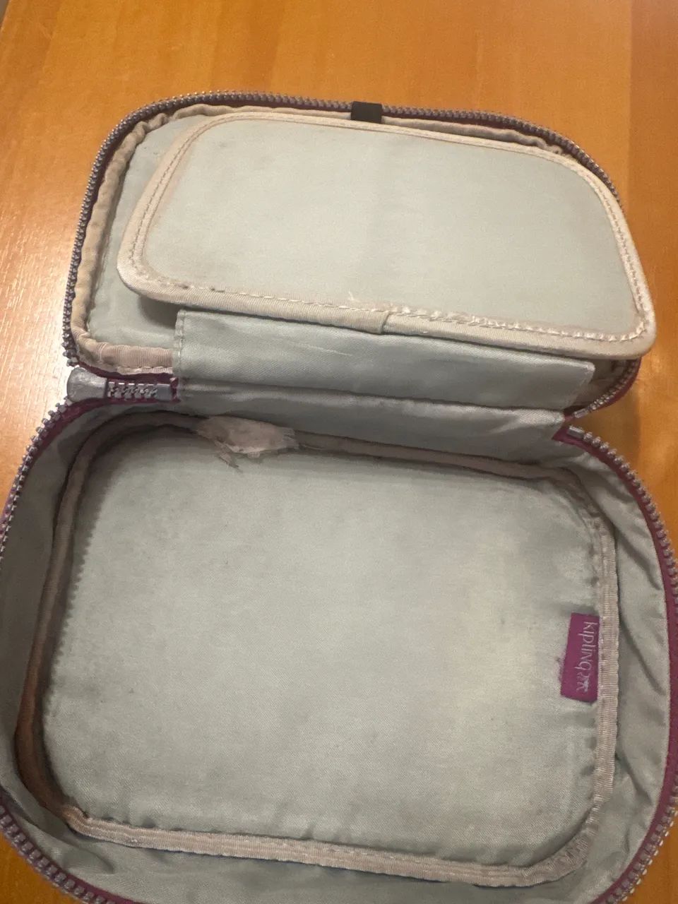 Estojo kipling original  - Foto 4