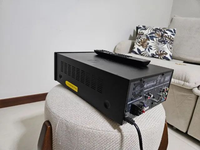 Receiver CD/DVD Teac MC-DV600 - Foto 4