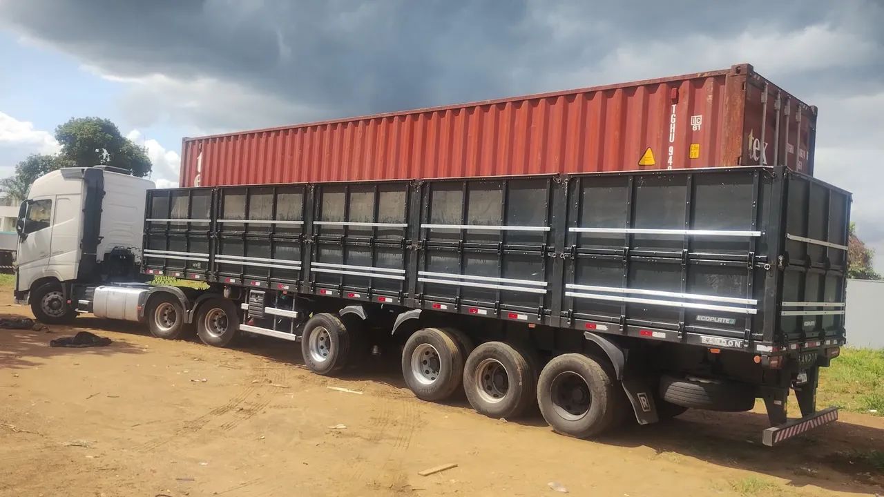 Contêiner 12 metro - Foto 5