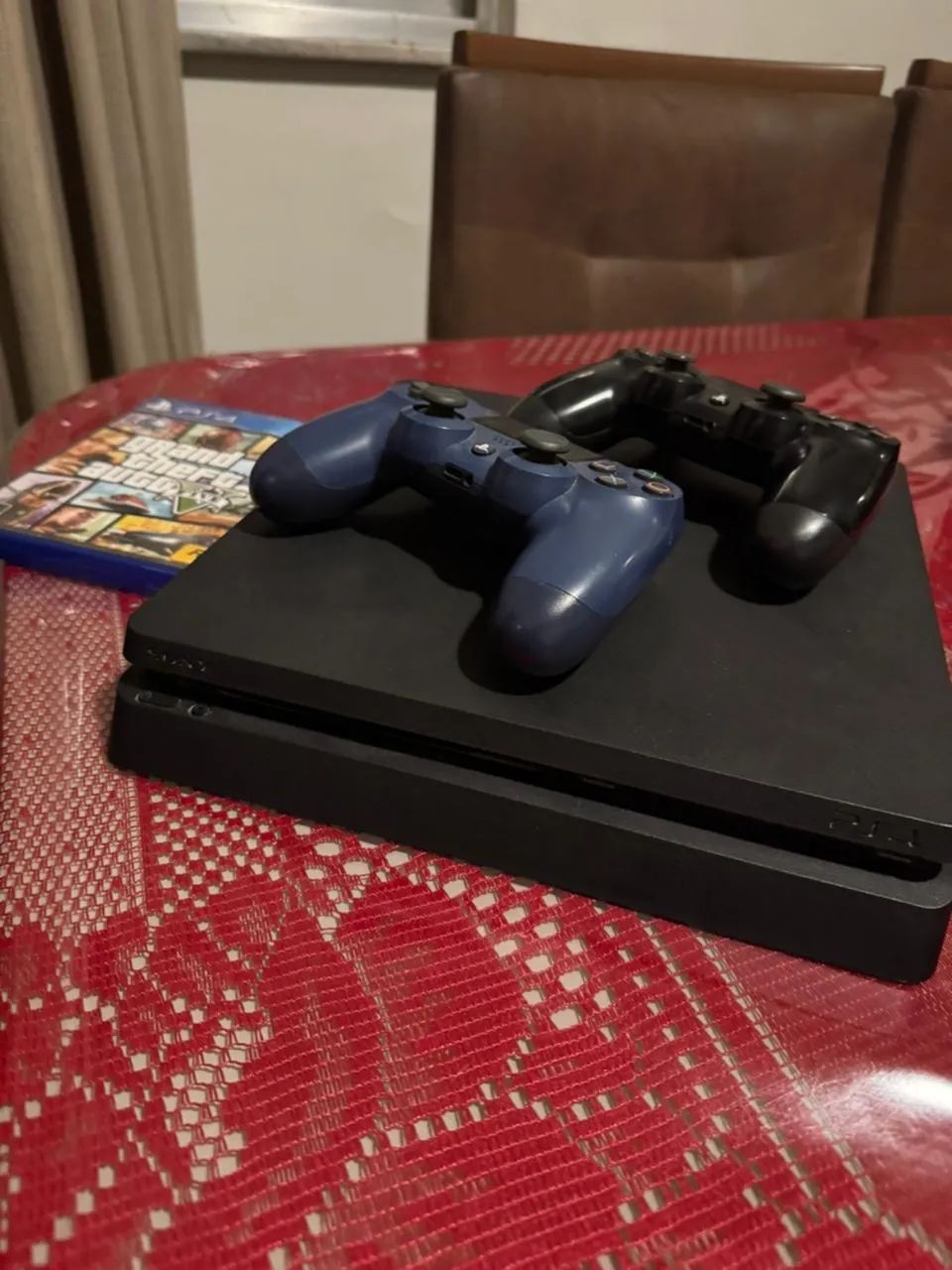 Playstation 4 Slim - 500gb - Foto 2