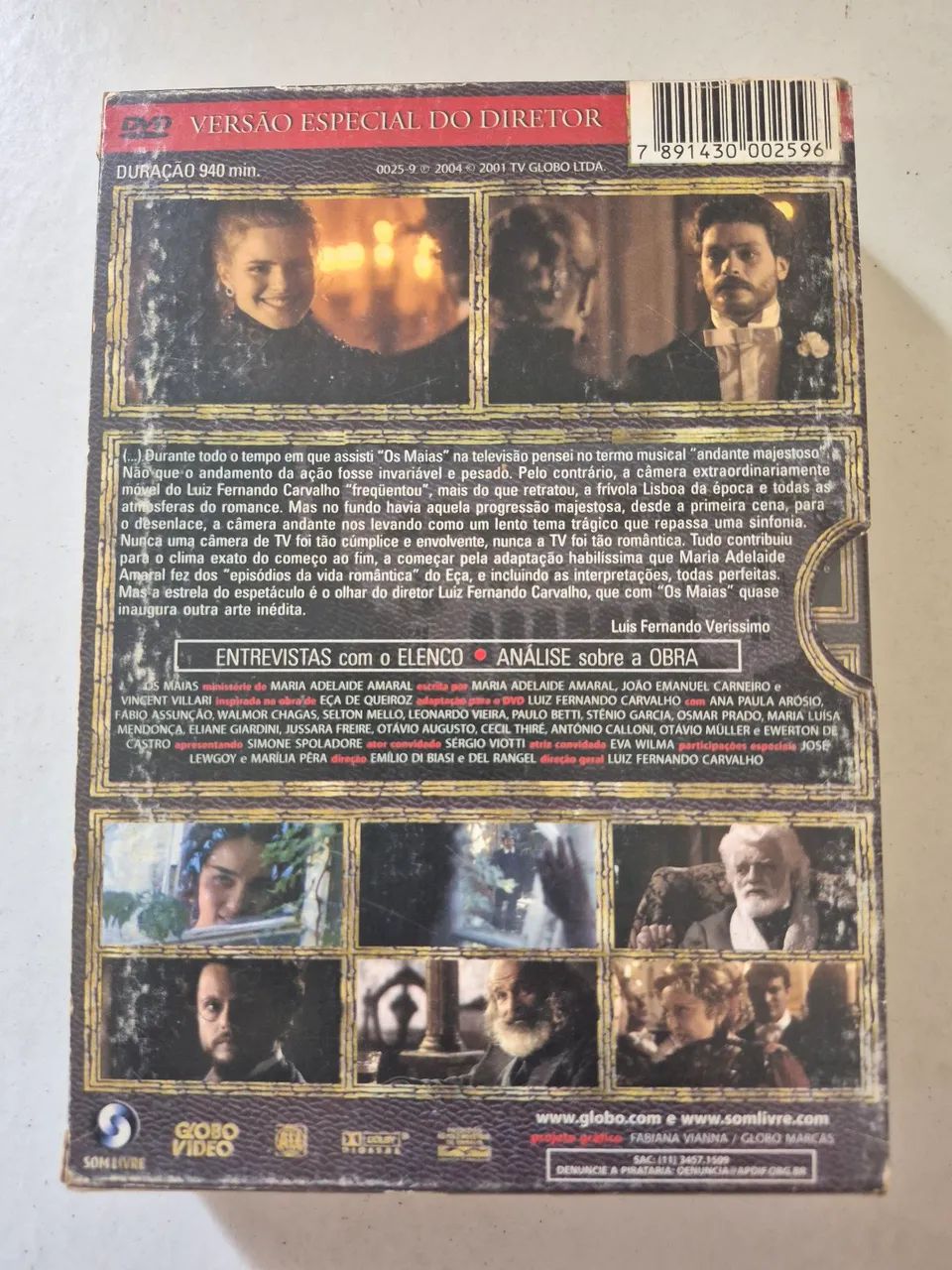 DVD'S OS MAIAS - Foto 3