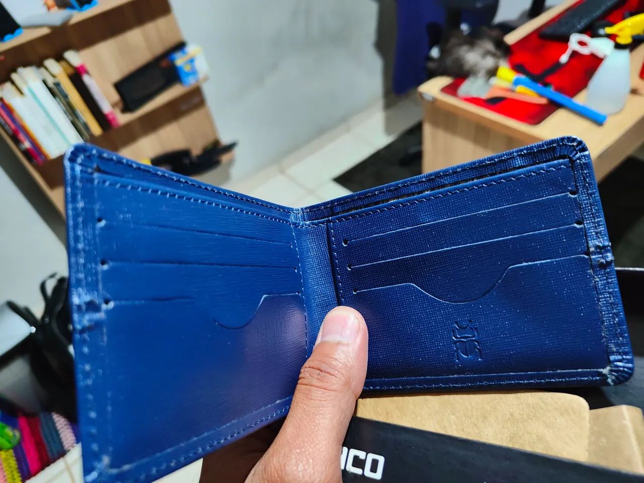 Carteira Paco - Foto 5