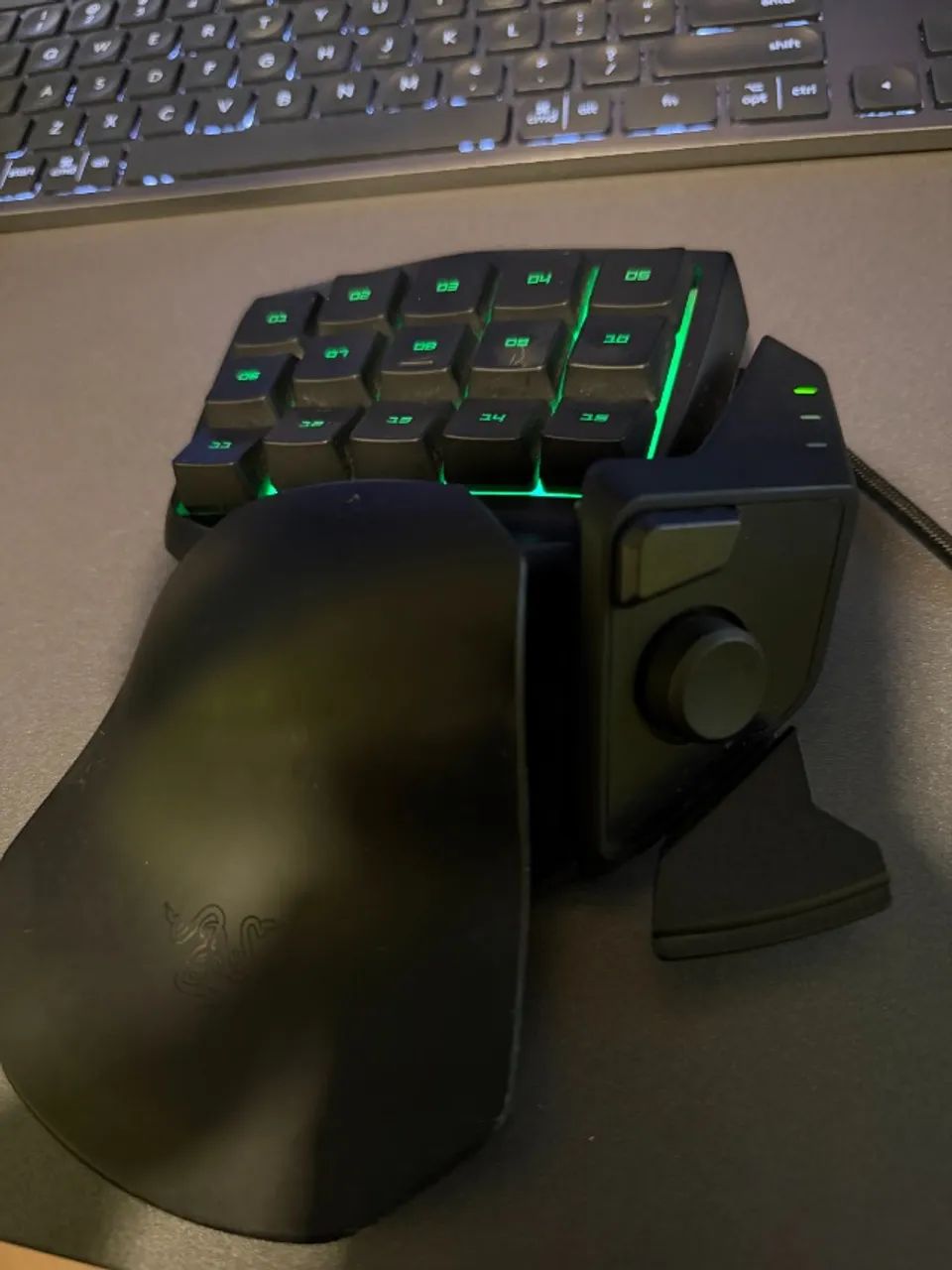 Teclado Gaming Razer Tartarus v1 - Foto 2