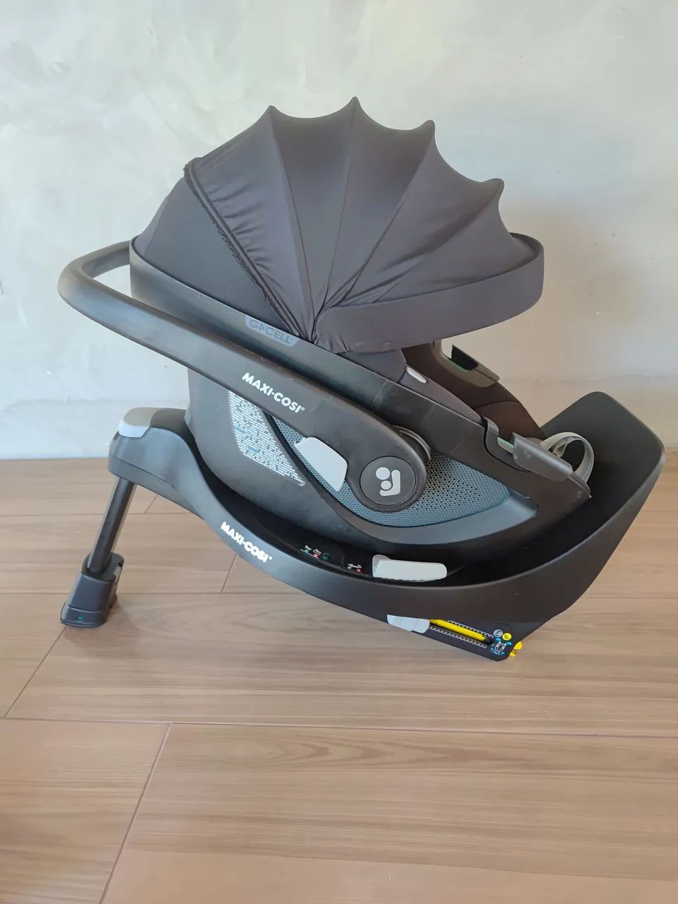 Cadeirinha infantil Maxi-Cosi 360° - Foto 3