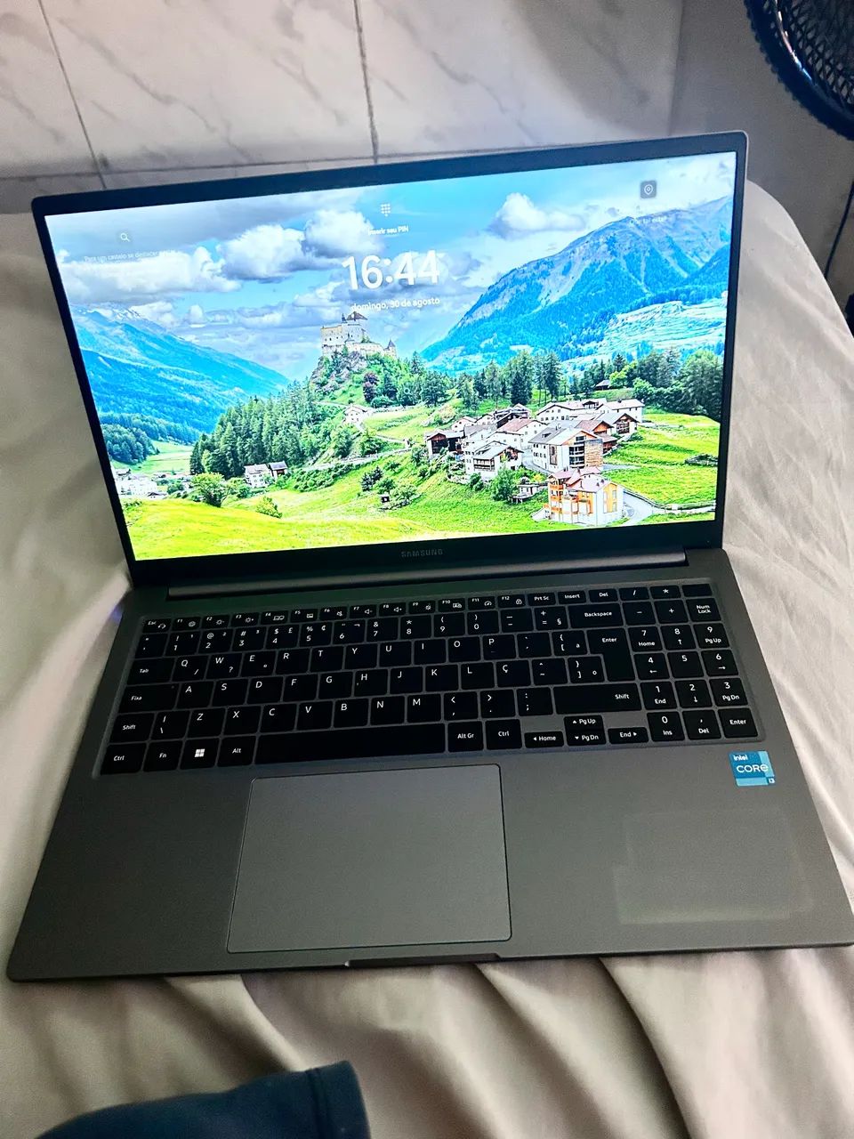 Notebook Samsung 