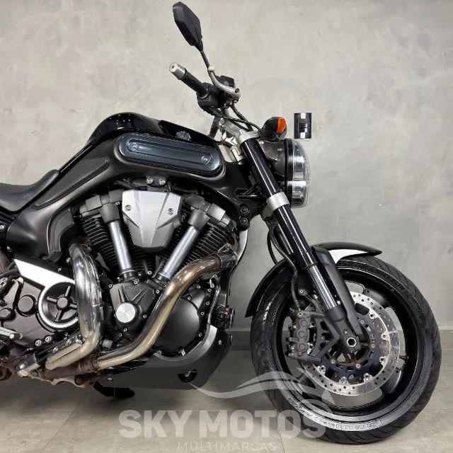 Yamaha MT-01 2007 (Cod.: 5686) - Foto 3
