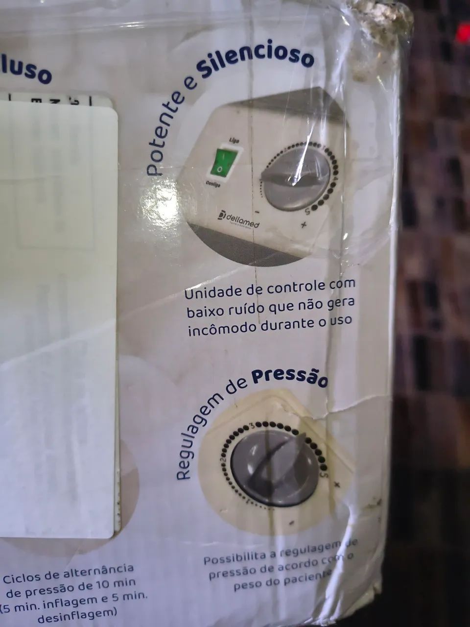Colchão hospitalar  - Foto 5