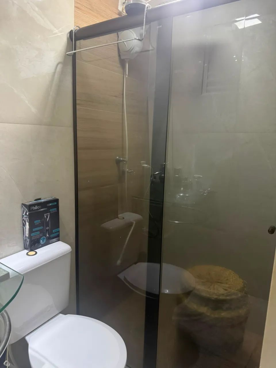 VENDO APARTAMENTO COM 2 QUARTOS E 2 BANHEIROS - Foto 4