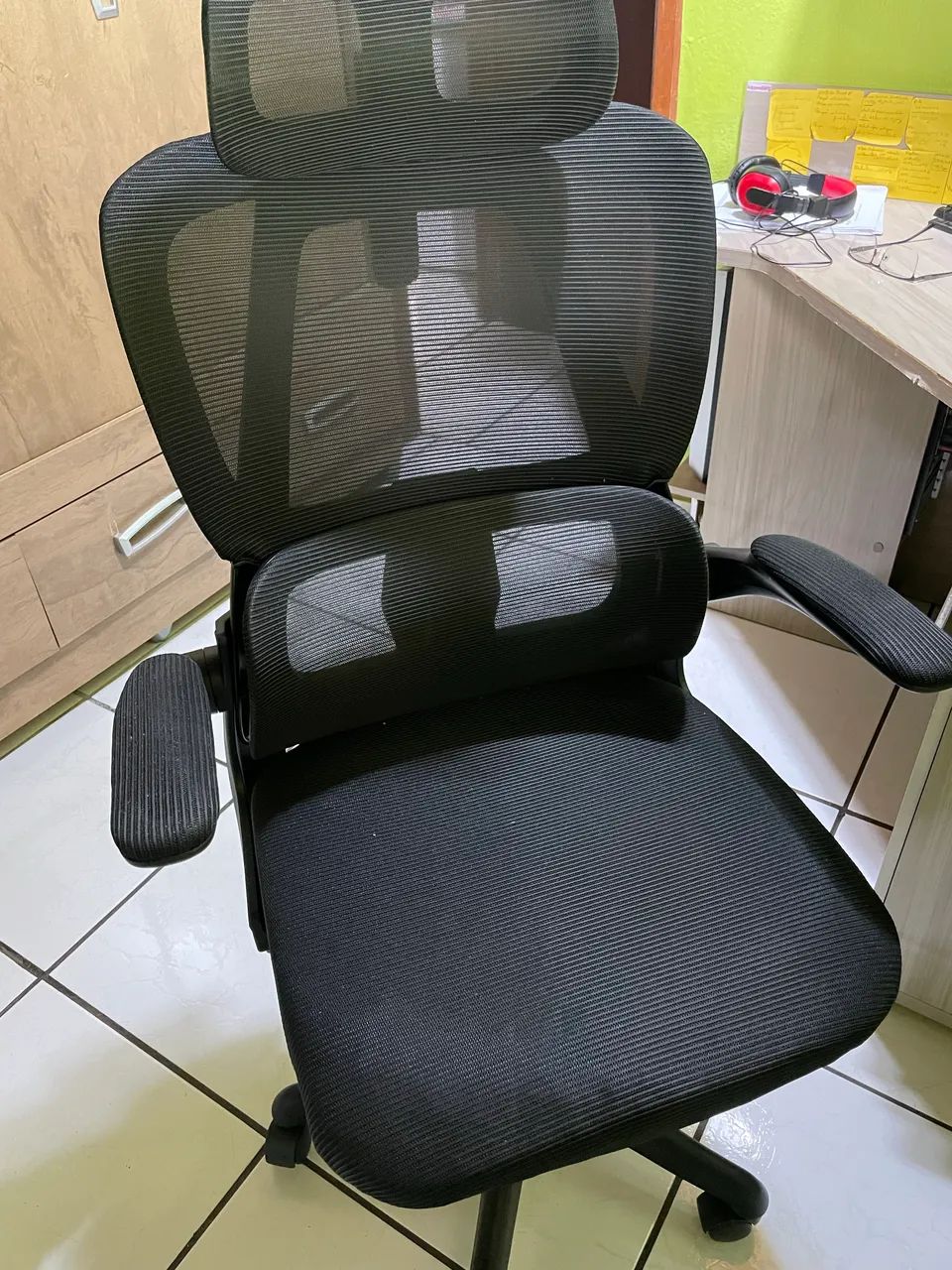 Cadeira de estudo - Foto 2