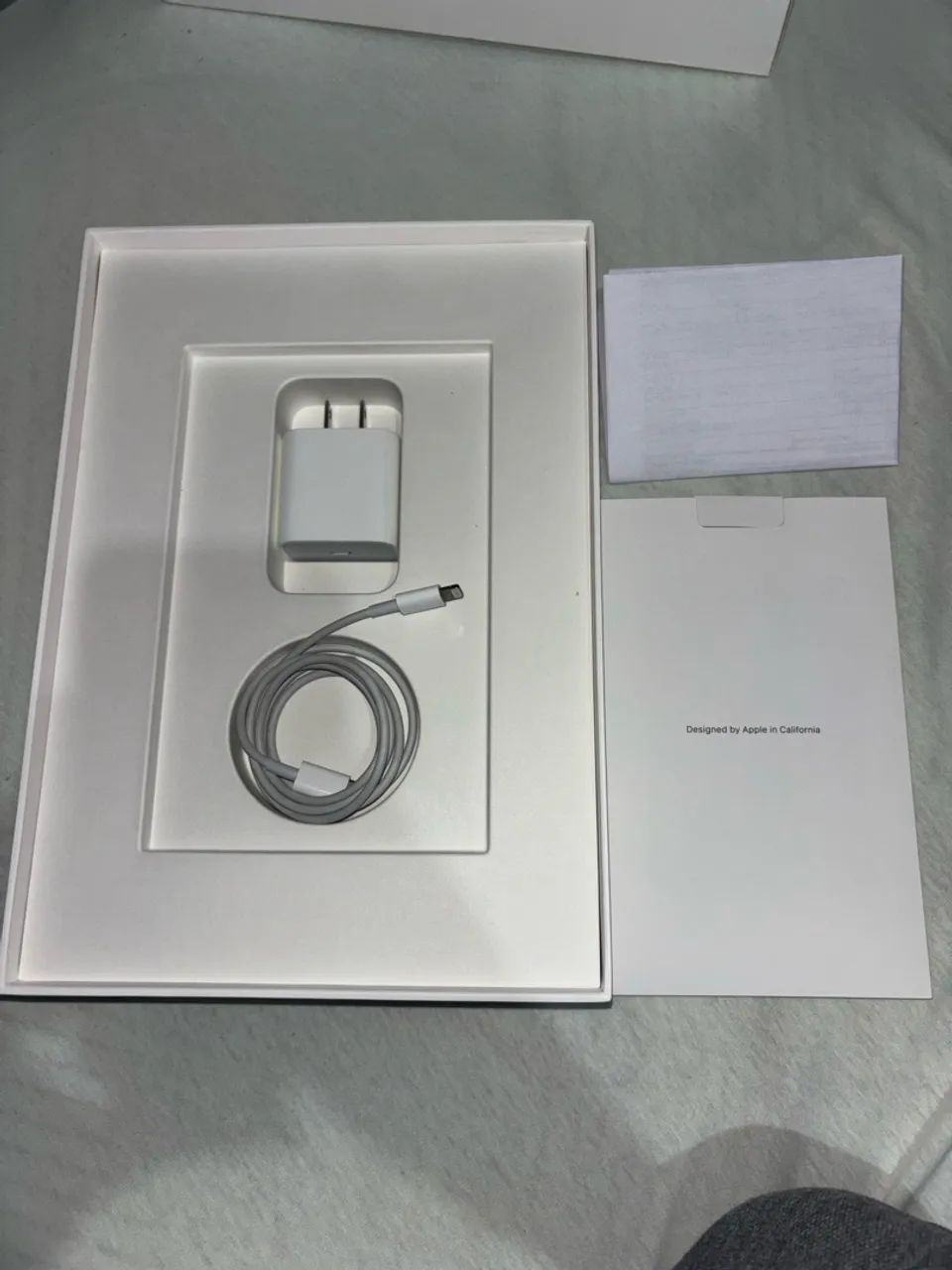 Apple Ipad 9ª 64GB Prata - Foto 3