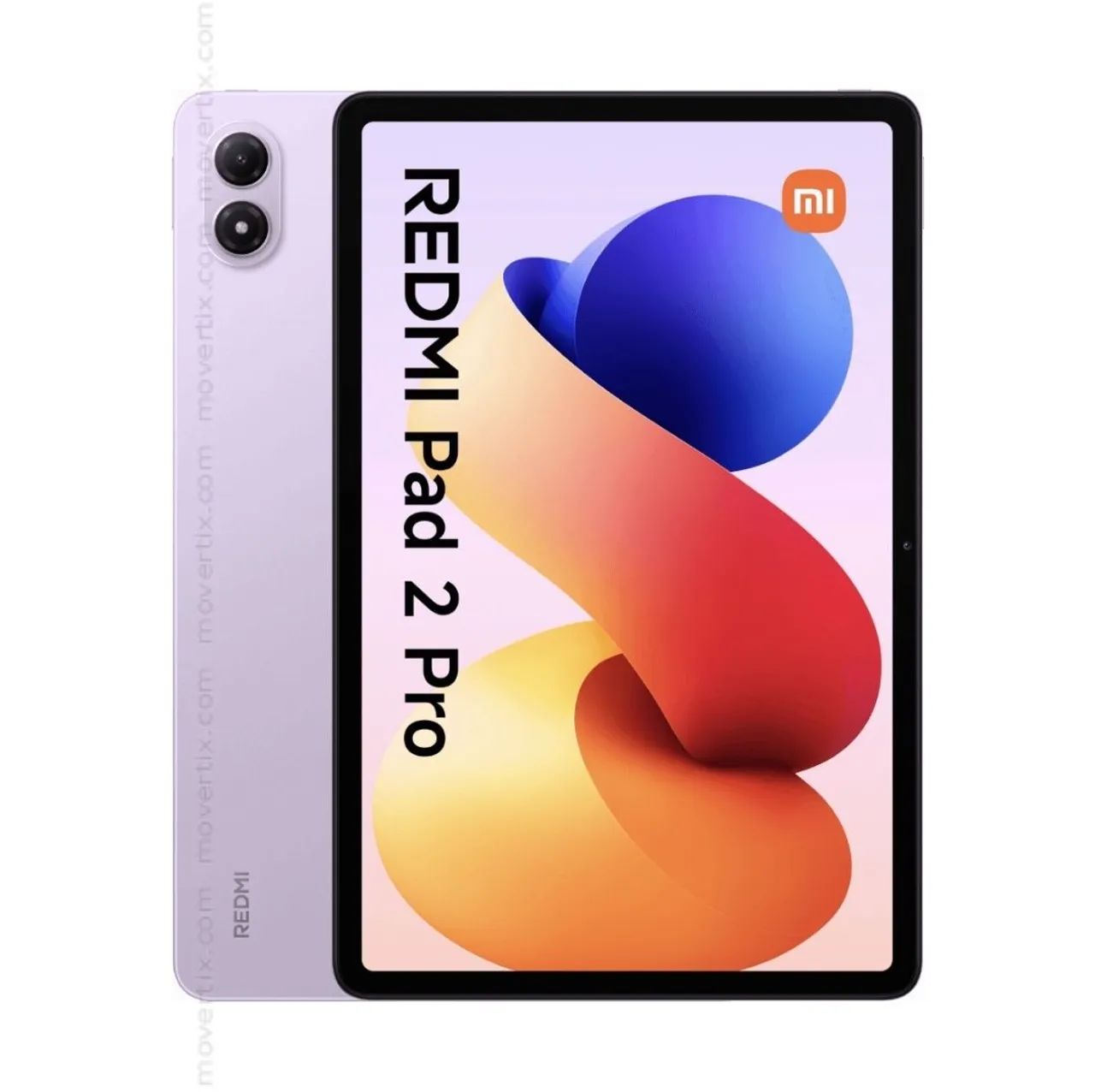 Tablet Xiaomi Redmi Pad 2 Pro 128GB 6GB Ram Purple Lavanda