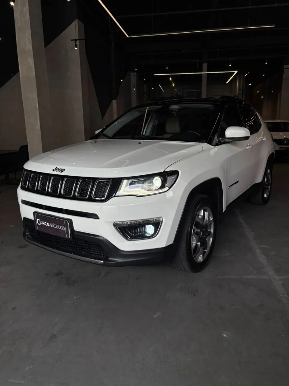 Jeep Compass COMPASS LIMITED 2.0 4x2 Flex 16V Aut. 2017