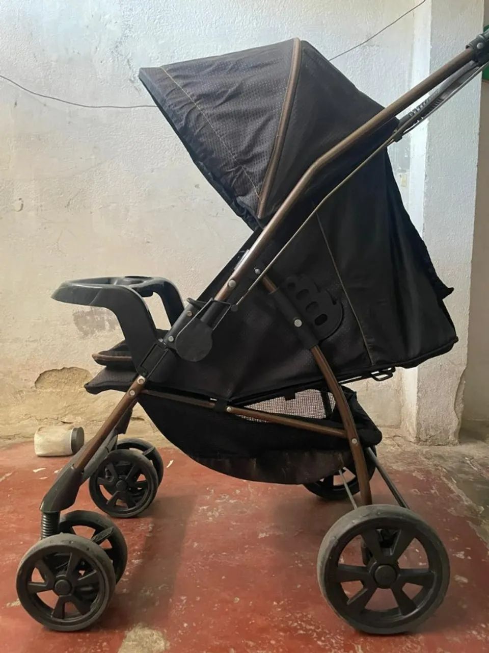 Carrinho de bebê - Galzerano - Foto 2