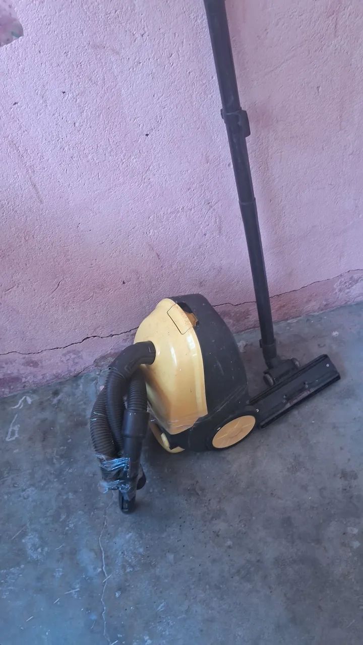 ASPIRADOR COMPLETO  - Foto 2