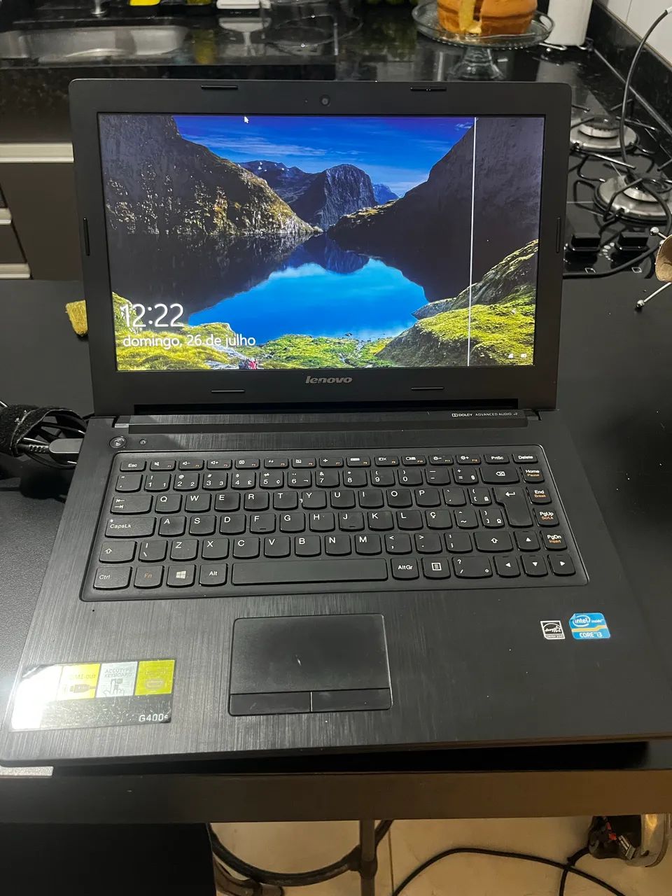 Notebook com defeito  - Foto 2