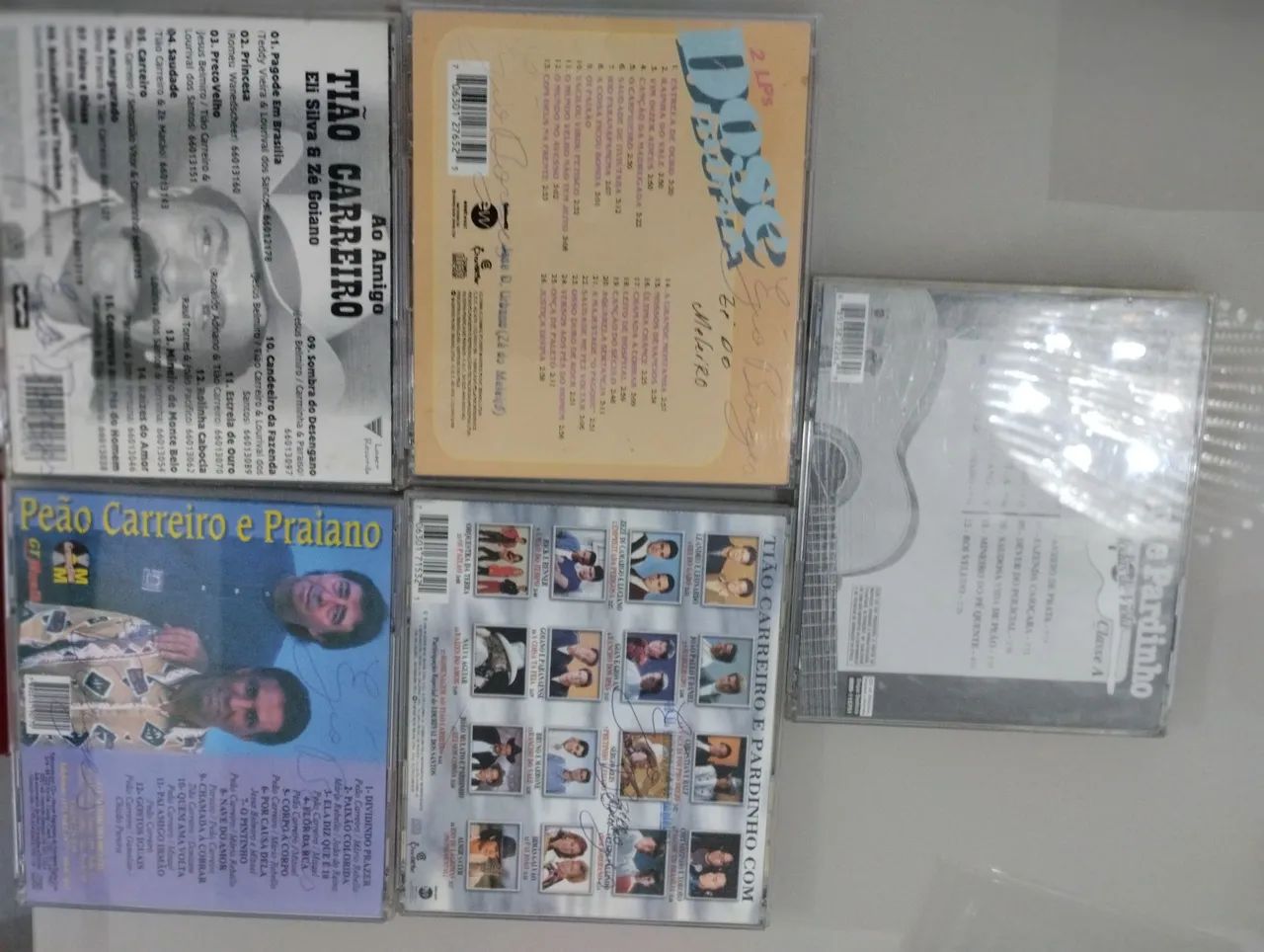 CDs Sertanejos Diversos  - Foto 2