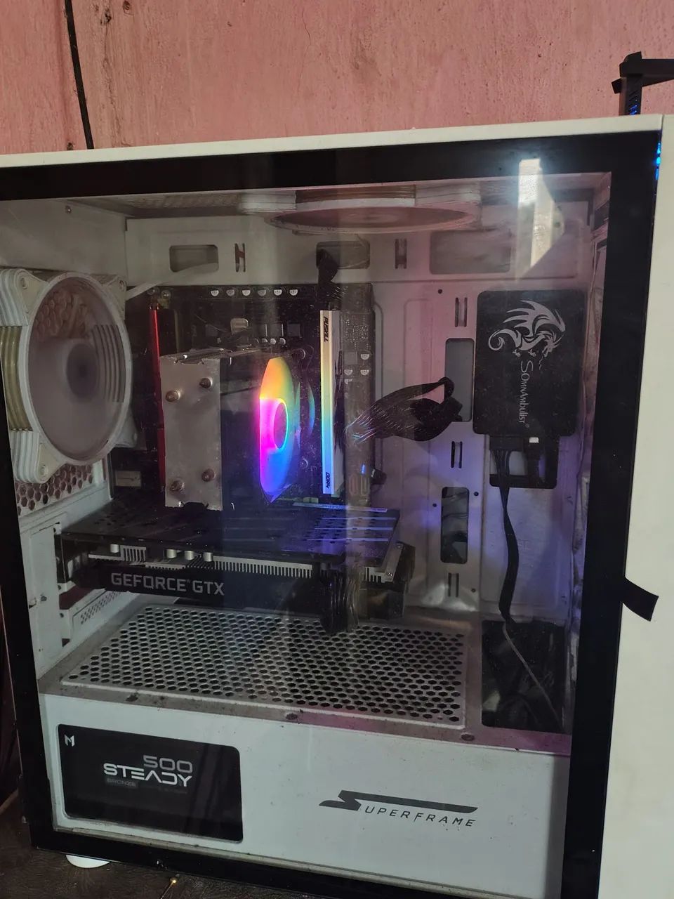 PC XEON + 1660 SUPER - Foto 2