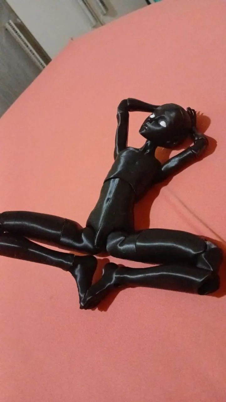 Boneco BJD corpo masculino - Foto 2
