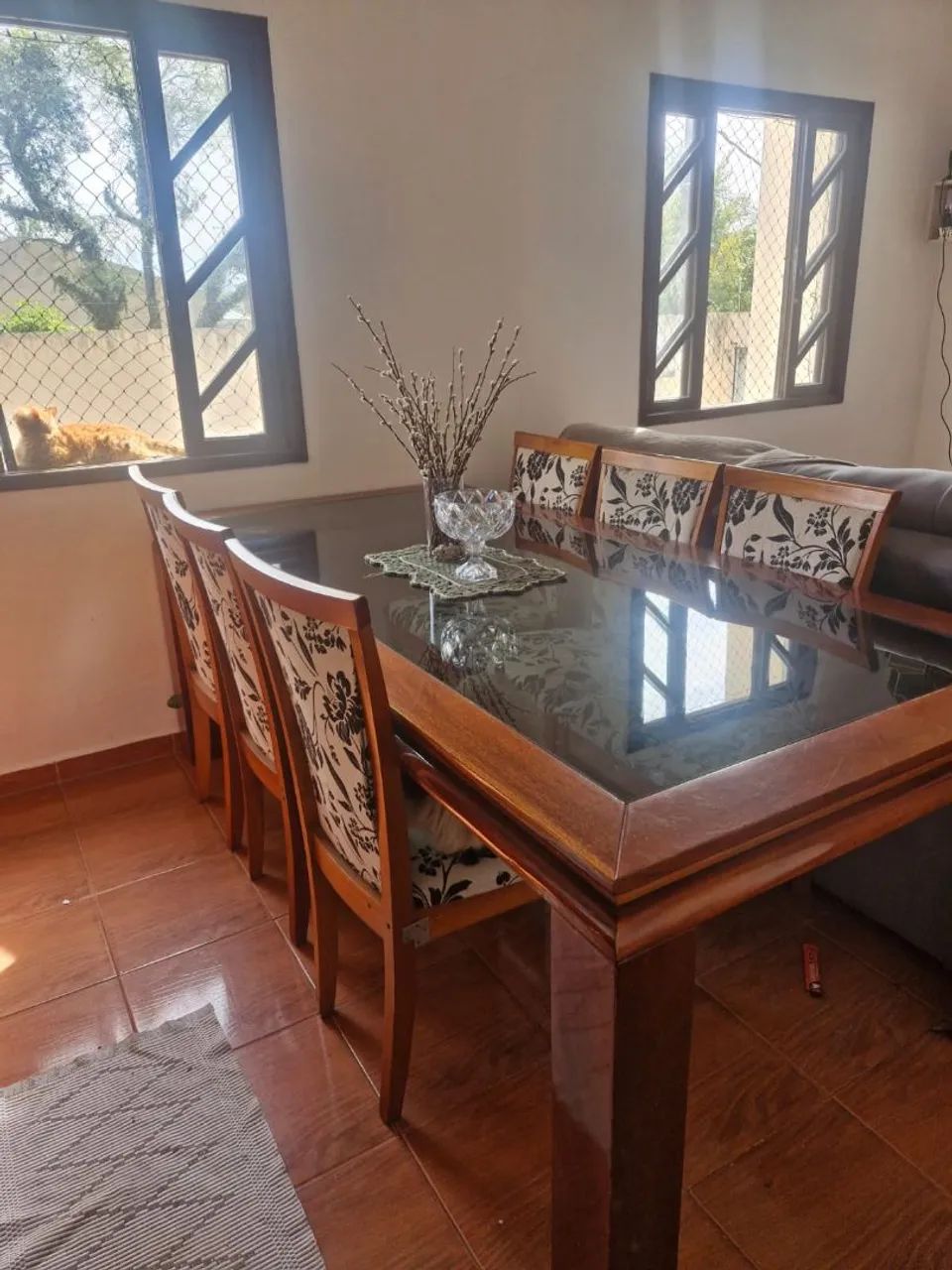 Mesa de madeira  - Foto 2