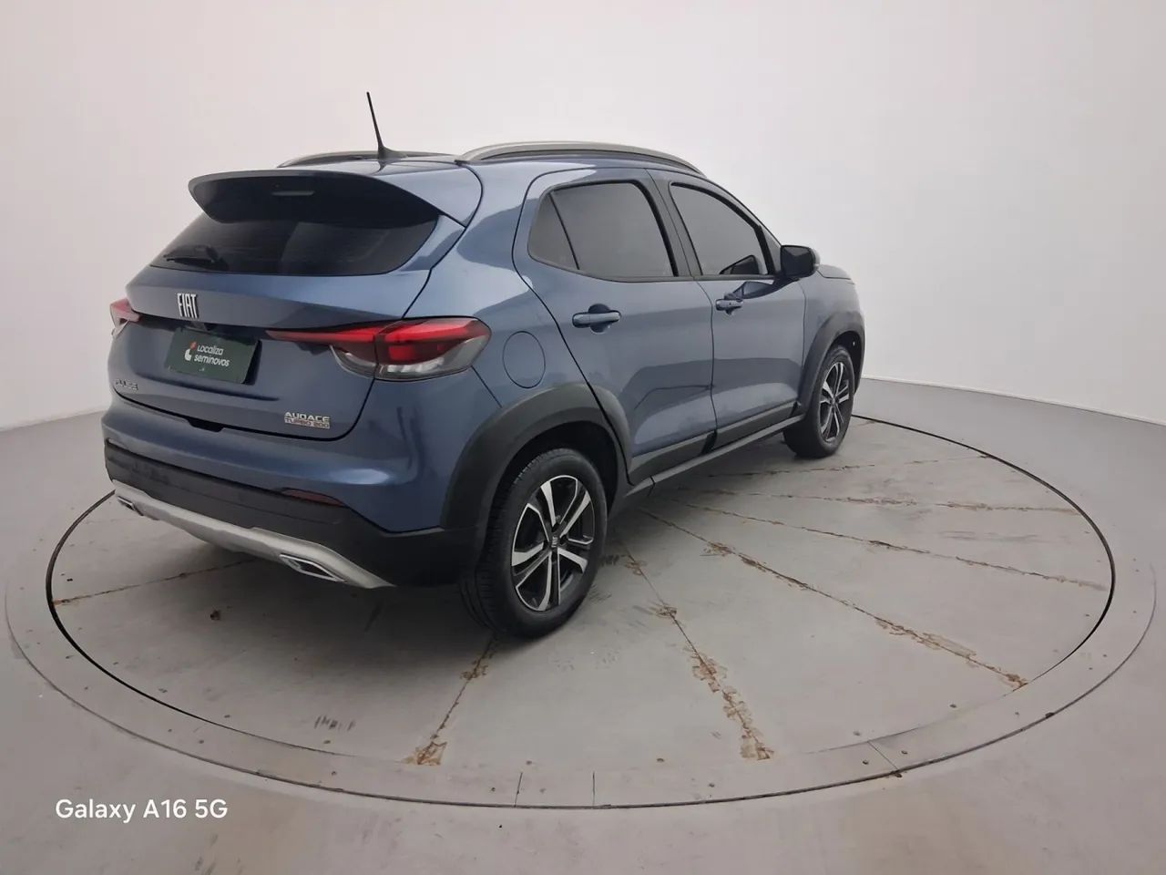 Fiat Pulse 2023 photo 5