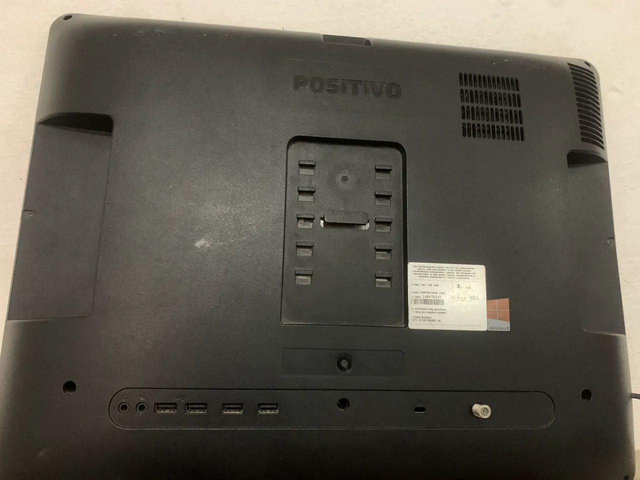 Computador embutido Positivo  - Foto 2