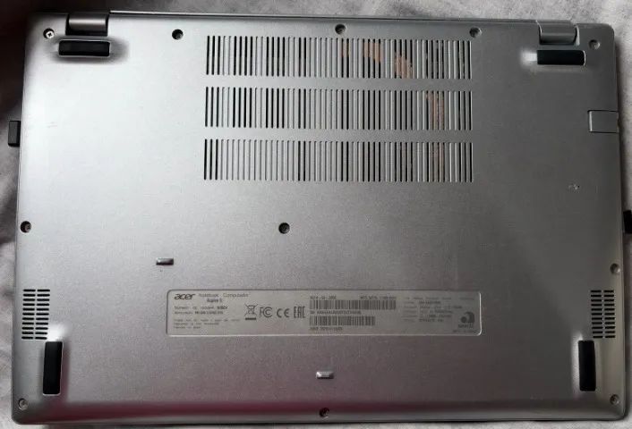 Notebook Acer Aspire 5 i3 11ª Geração | SSD 256GB | Full HD  - Foto 5