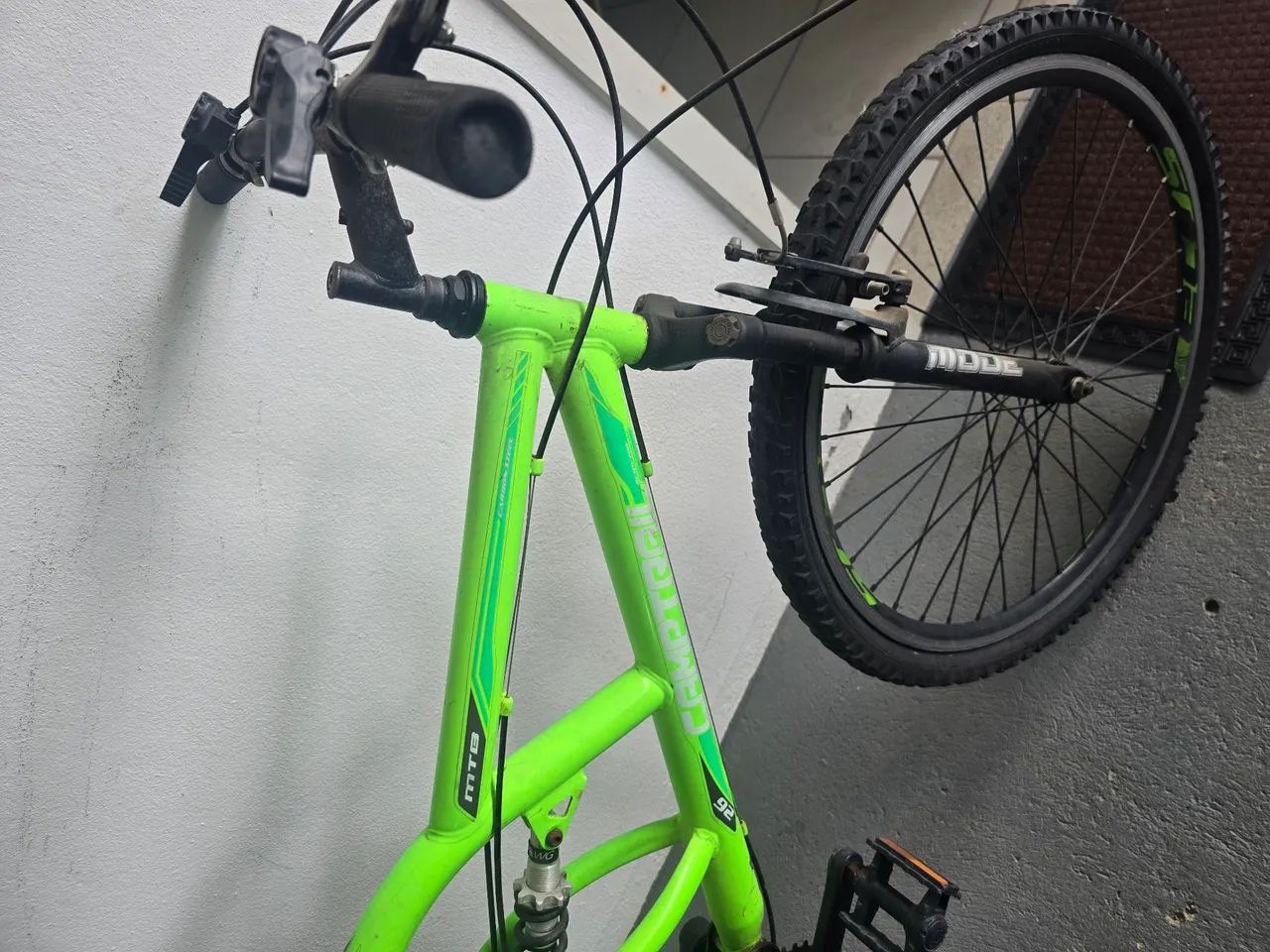 Bicicleta  - Foto 4