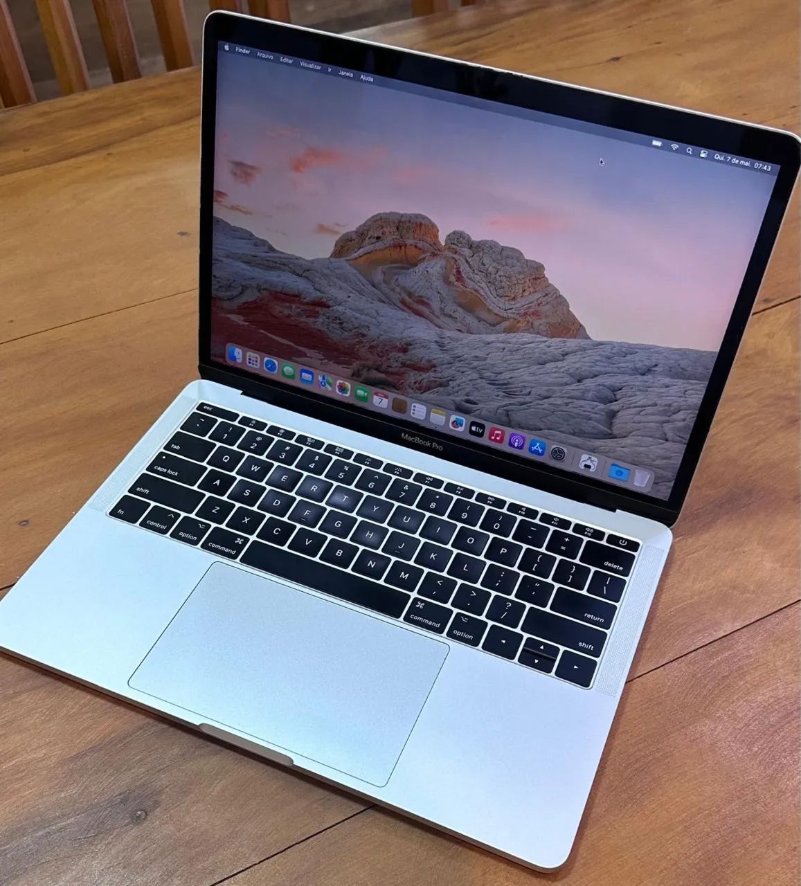 MacBook Pro 16/256 Retina 2017 - Foto 5