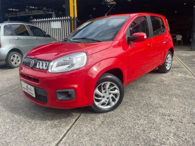 Fiat Uno Evolution 1.4 Fire Flex 8V 5P 2015