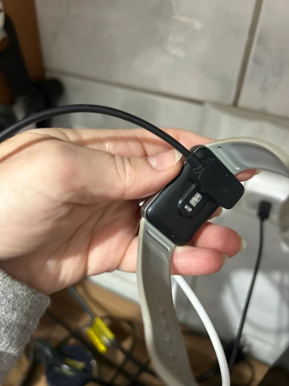 smartwatch samsung fit 3  - Foto 5