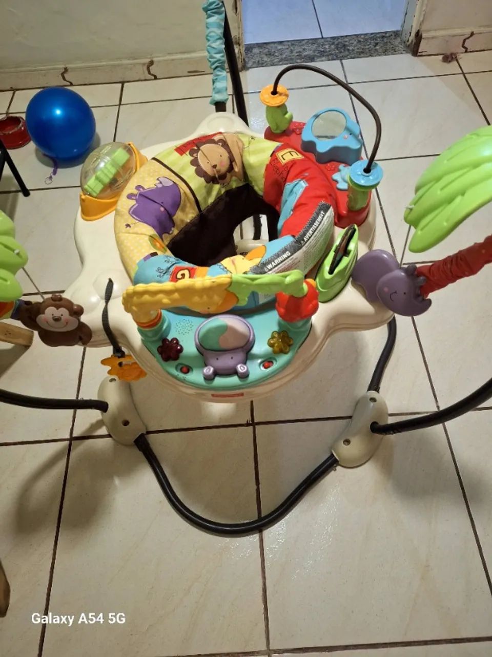 Jumperoo Fisher Price - Foto 3