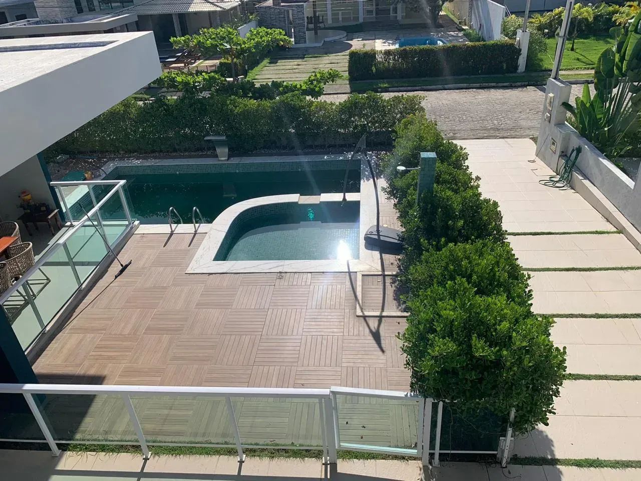 Arquipélago do Sol, Casa de alto padrão a venda