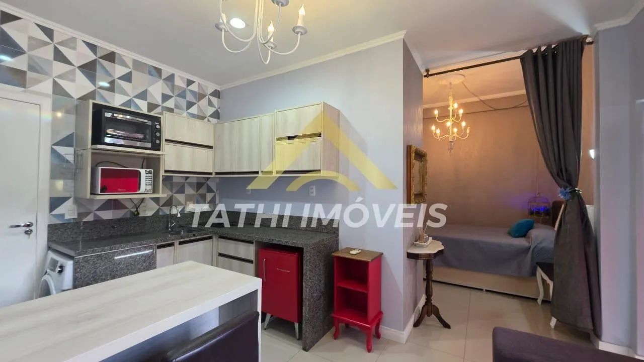 Studio para Locação em Florianópolis, Jurerê, 1 dormitório, 1 banheiro - Foto 4