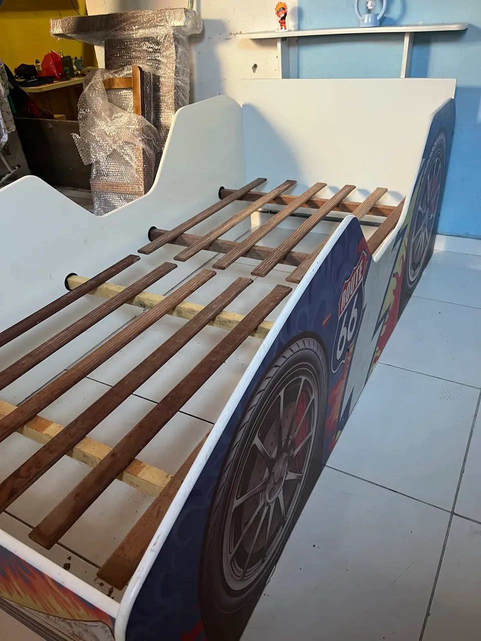 Cama infantil solteiro  - Foto 2